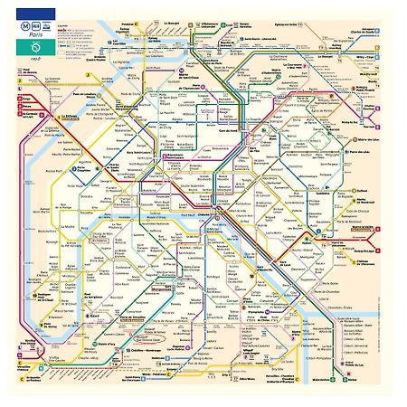 Une Chambre Chez Nous, A 12 Minutes De Paris Malakoff Exteriér fotografie