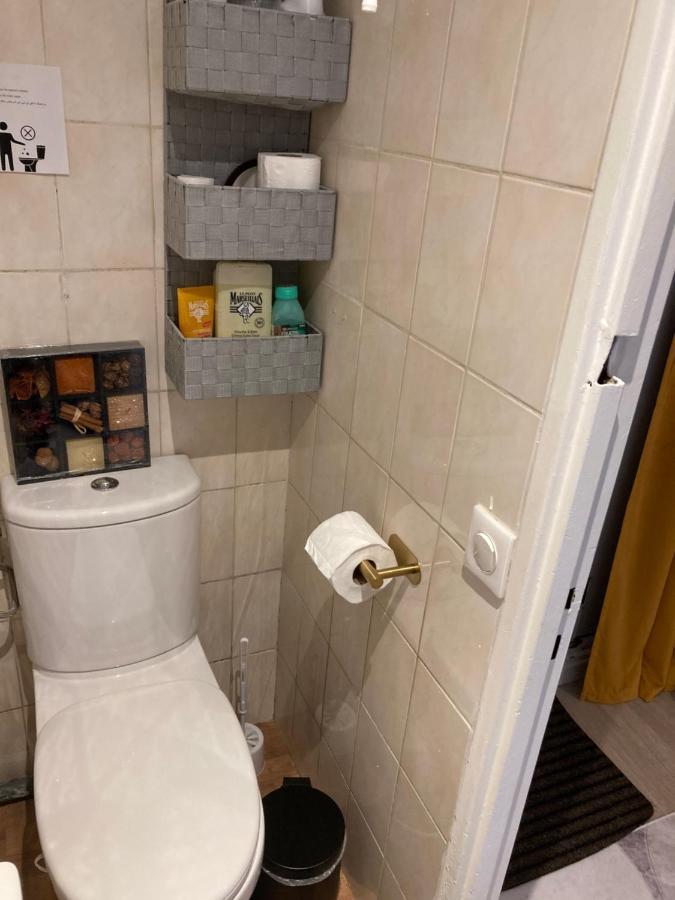 Une Chambre Chez Nous, A 12 Minutes De Paris Malakoff Exteriér fotografie