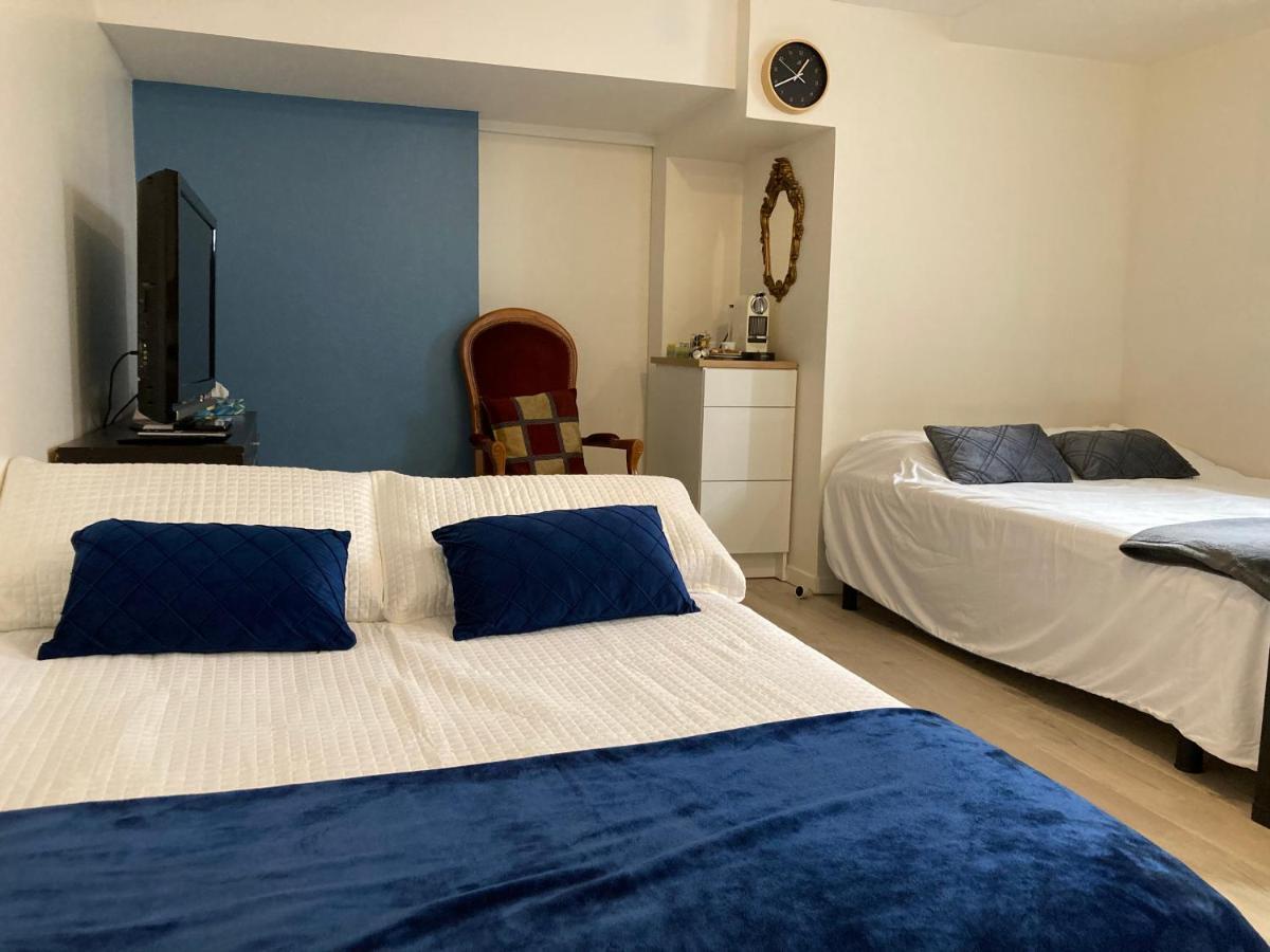 Une Chambre Chez Nous, A 12 Minutes De Paris Malakoff Exteriér fotografie