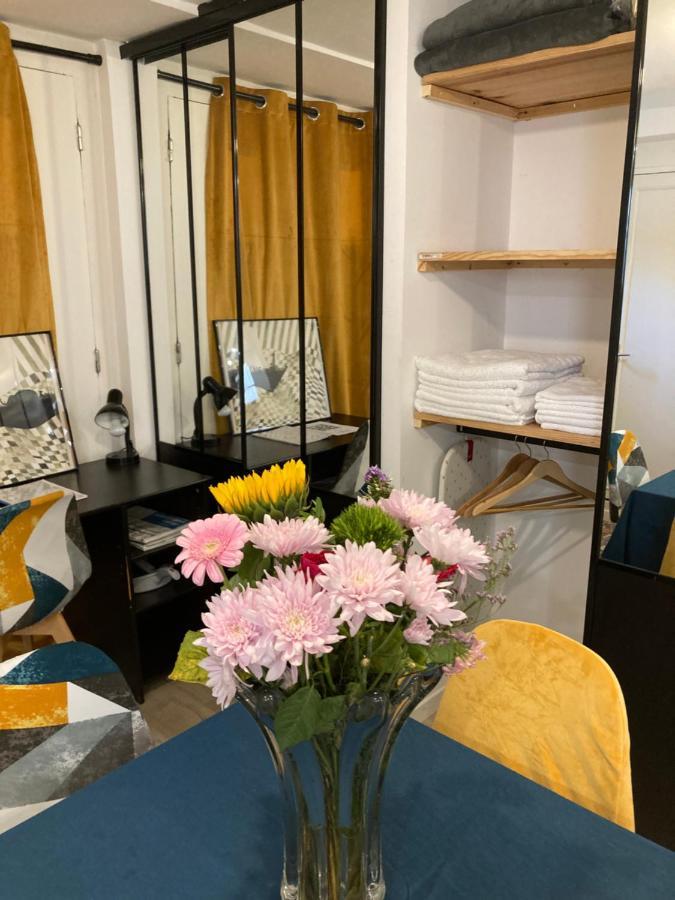 Une Chambre Chez Nous, A 12 Minutes De Paris Malakoff Exteriér fotografie